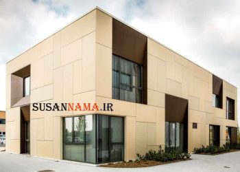 کامپوزیت نما قیمت